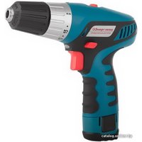 Дрель-шуруповерт Энергомаш ДШ-3012ЛП (с 2-мя АКБ)