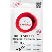 Кабель Cablexpert CC-HDMI4-W-6