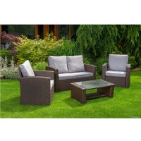Набор садовой мебели Fieldmann FDZN 6065-PR