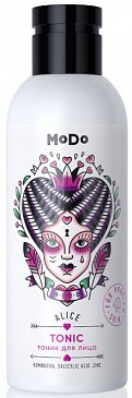 

Modum Тоник для лица Modo Alice для проблемной кожи (150 г)