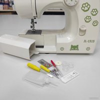 Электромеханическая швейная машина Jasmine JL-1515