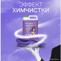 Гель для стирки Septivit Сильнозагрязненные вещи для цветного белья 5 л