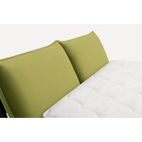 Кровать Divan Эвелен-Grey 160 Barhat Olive