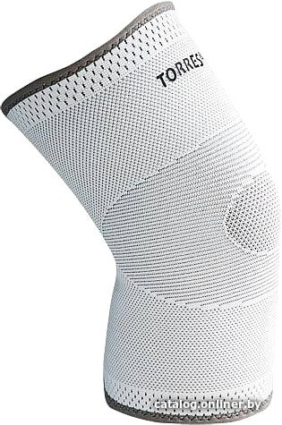 Суппорт колена Torres PRL11012XL (XL, серый)