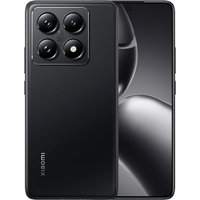 Смартфон Xiaomi 14T Pro 12GB/1TB международная версия (черный титан)