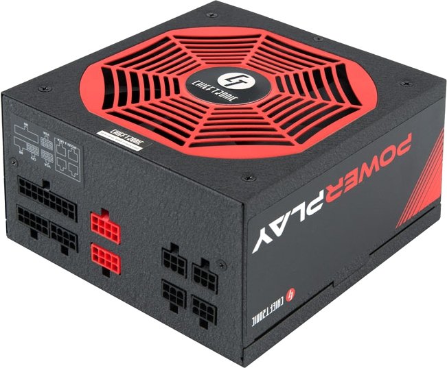 

Блок питания Chieftec Chieftronic PowerPlay GPU-650FC
