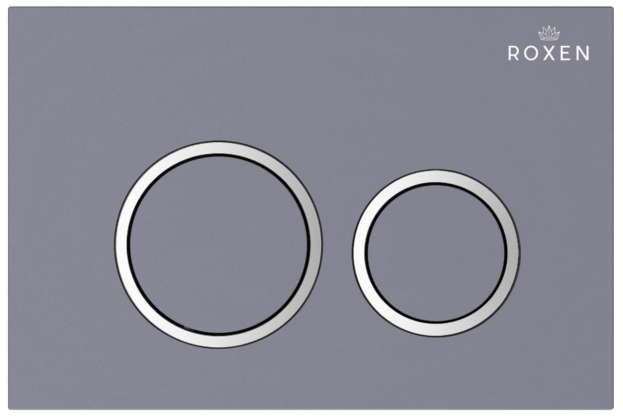 

Панель смыва Roxen Santi 410260DG