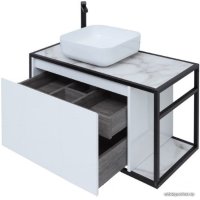  Aquanet Тумба под умывальник Nova Lite Loft 90 R 261651