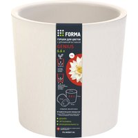 Кашпо Полимербыт Genius 4376607