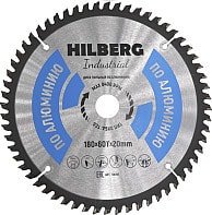 Пильный диск Hilberg HA180