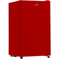 Однокамерный холодильник Olto RF-090 (красный)