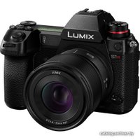 Объектив Panasonic Lumix S 35mm F1.8