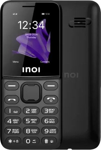 Inoi 100 Lite (черный)