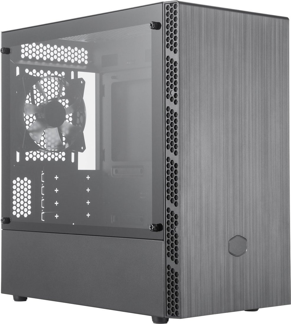 

Корпус Cooler Master MasterBox MB400L Without ODD MCB-B400L-KGNN-S00
