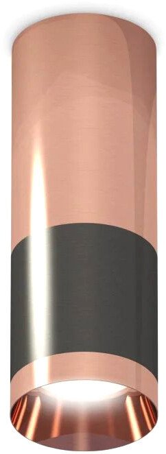 

Точечный светильник Ambrella light Techno spot XS6303060 DCH/PPG