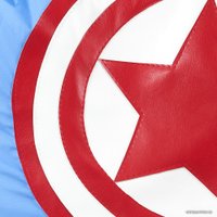 Кресло-мешок Мама рада! Marvel (Captain America, XXL, smart balls)