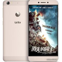 Телефон LeEco 1S 32GB Gold [X500]