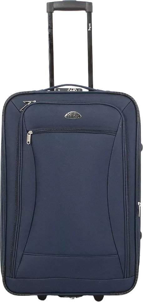 

Чемодан Mr.Bag 338-AT106/5-24NAV (синий)