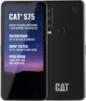 Cat S75 6GB/128GB (черный)