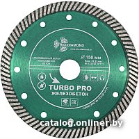 Отрезной диск алмазный  Trio Diamond TP173