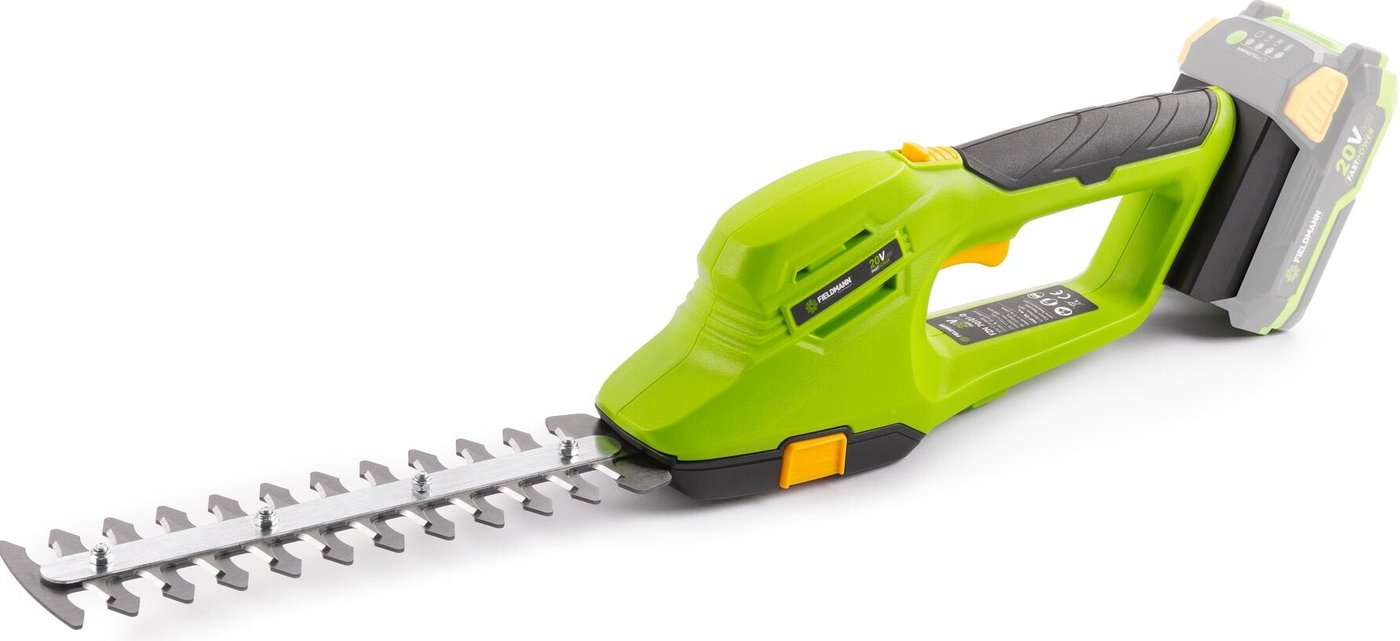 Кусторез + ножницы Fieldmann FZN 70101-0 (без АКБ)