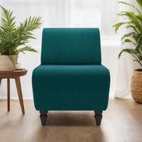 Интерьерное кресло MONOFIX Буно кресло (велюр/зеленый №11)