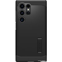 Чехол для телефона Spigen Tough Armor для Galaxy S24 Ultra ACS07300 (черный)