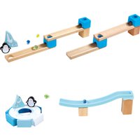 Конструктор Hape Гонки пингвины в Антарктиде E1113_HP