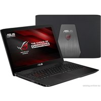 Игровой ноутбук ASUS GL552JX-XO345T