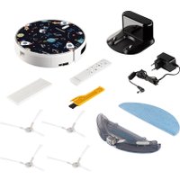 Робот-пылесос Redmond (Редмонд) RV-R640S WiFi (космос)