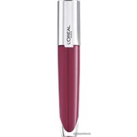 Блеск для губ L'Oreal Brilliant Signature Plump (416 Я создаю)