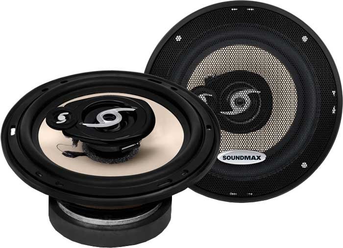 

Коаксиальная АС Soundmax SM-CSA603