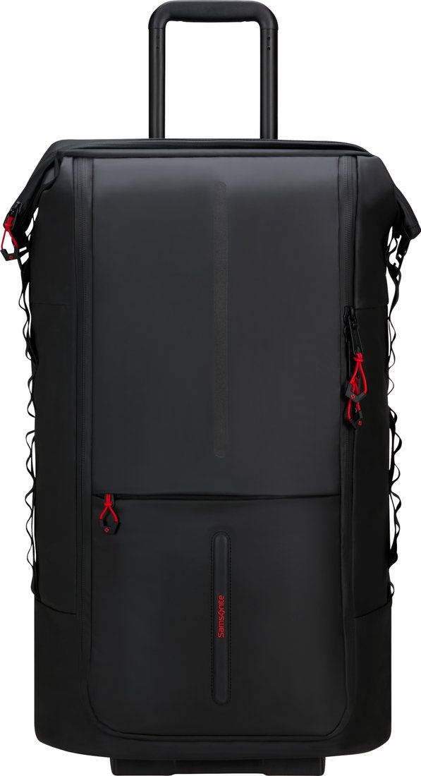 

Сумка-тележка Samsonite Ecodiver Black 36-82 см
