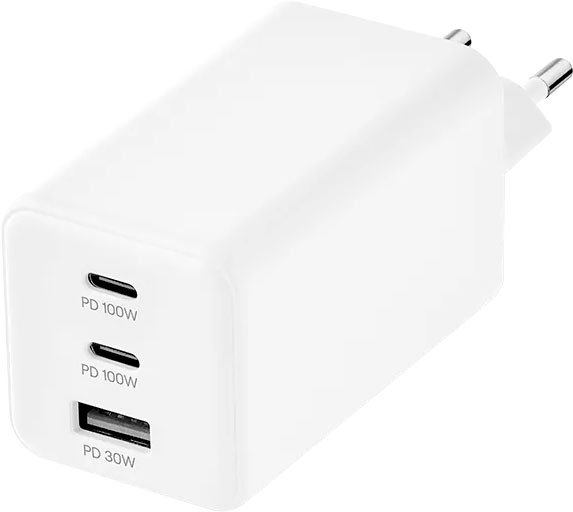

Сетевое зарядное uBear Bridge WC29WHPD100-ACC