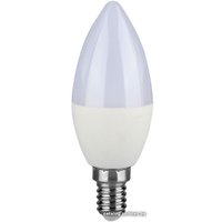 Светодиодная лампочка V-TAC E14 4.5 Вт 4000 К VT-255