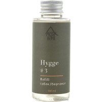 Жидкость для аромадиффузора Arida Home Hygge №3 Табак и Бергамот (100 мл)