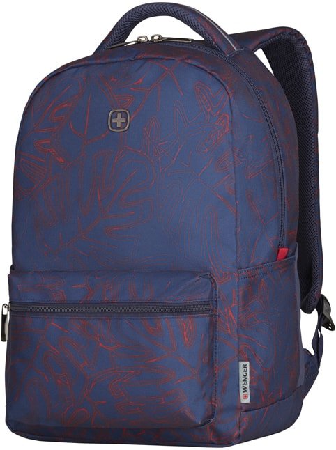 

Школьный рюкзак Wenger Colleague 22 л 606467 (синий)