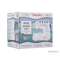 Оверлок Chayka New Wave 777