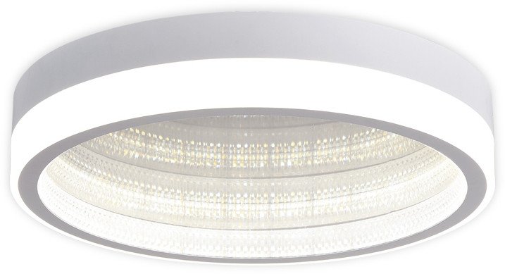 

Припотолочная люстра Ambrella light Acrylica Ice FA9431 WH (белый)