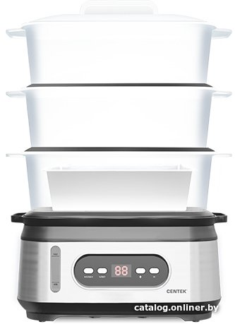 Пароварка CENTEK CT-1459