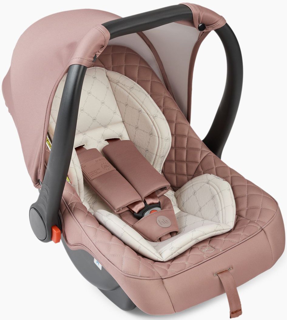 

Детское автокресло Happy Baby Skyler V2 (desert pink)