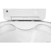 Унитаз напольный Azario Anteo Square AZ-1218A