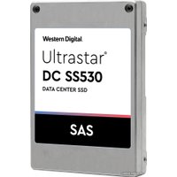 SSD WD Ultrastar SS530 3DWPD 400GB WUSTR6440ASS204