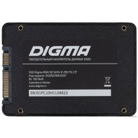SSD Digma Run S9 256GB DGSR2256GS93T