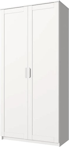 Шкаф распашной Anrex Skagen 2D-190 (белый)