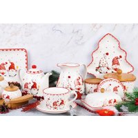 Кружка Elan Gallery Веселые гномики 540635