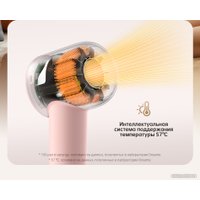 Фен Dreame Hairdryer Gleam Pink AHD12A (розовый)