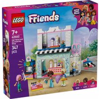 Конструктор LEGO Friends Парикмахерская и магазин аксессуаров 42662