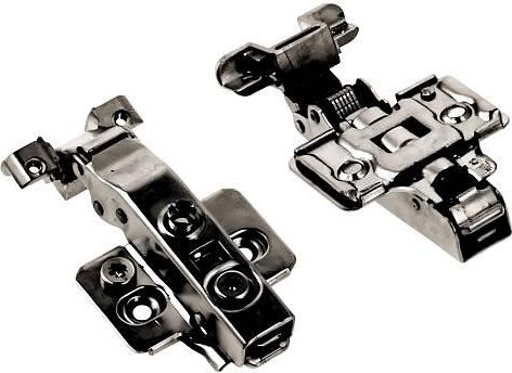 

Мебельная петля GTV Silento Pro Z1 без еврошурупа Clipon fs87223