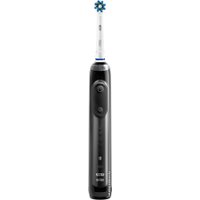 Электрическая зубная щетка Oral-B Genius 9000N black (D701.545.6XC) в Гомеле